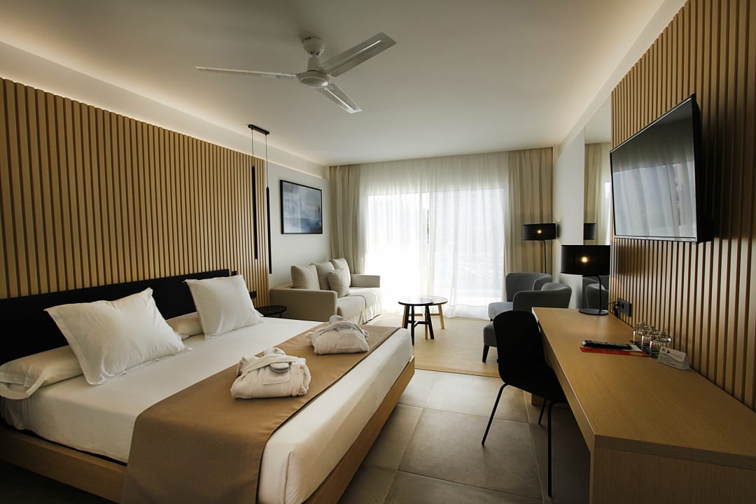 Zimmer BG Hotel Caballero