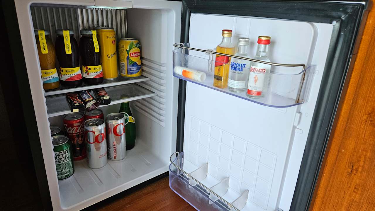 Zimmer Centara Ras Fushi Resort & Spa Maldives