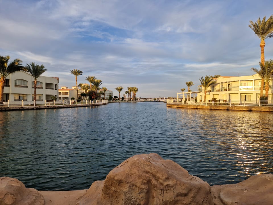 Außenansicht Pickalbatros Dana Beach Resort - Hurghada