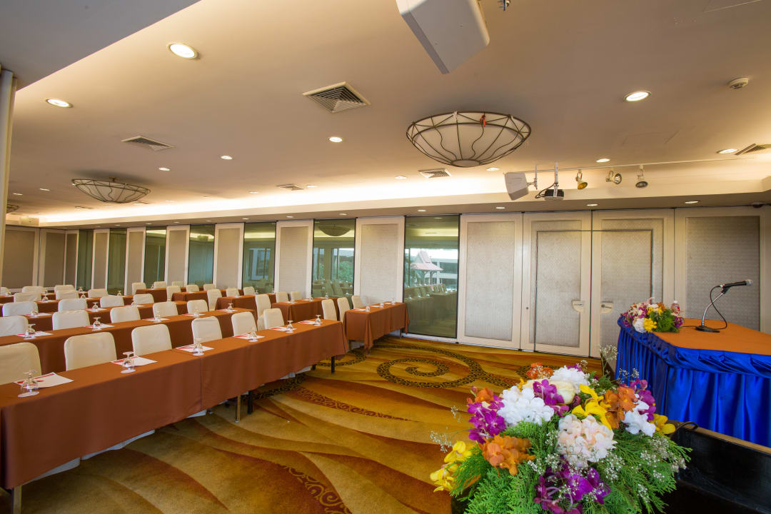 Sonstiges Ramada Plaza by Wyndham Bangkok Menam Riverside