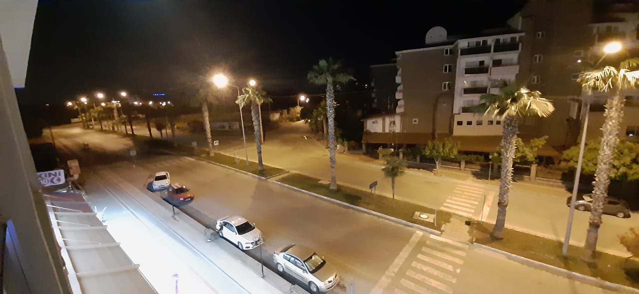 Ausblick Merve Sun Hotel & Spa