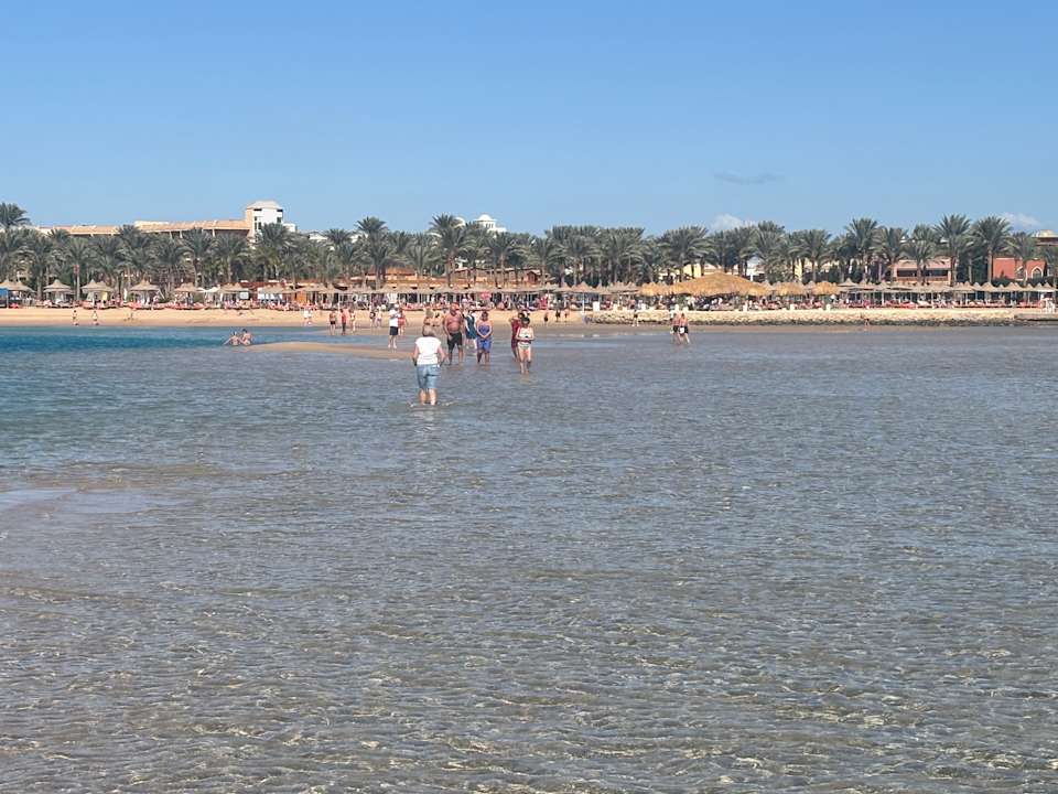 Strand Pickalbatros Blu Spa Resort