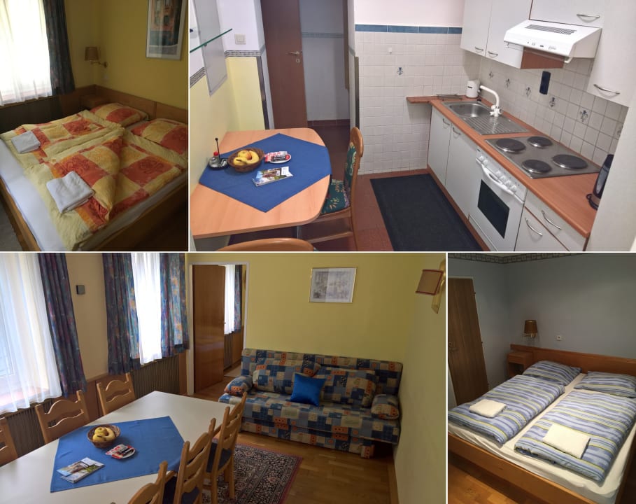 Zimmer Appartements Stadt Wien