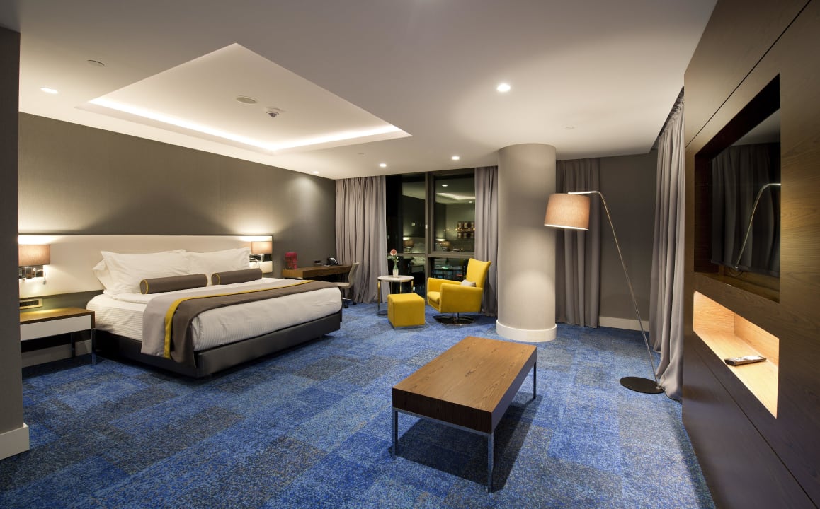 Superior Radisson Blu Hotel Kayseri