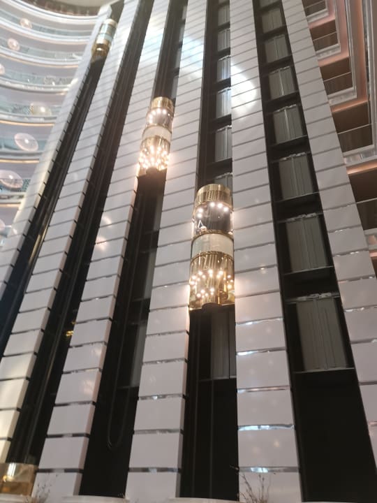 Lobby Hotel Delphin Imperial