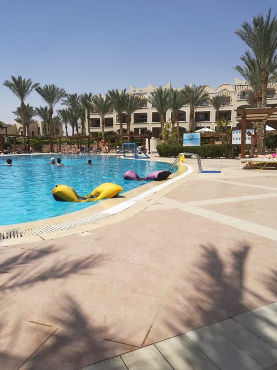 Pool Hotel JAZ Makadi Star & Spa