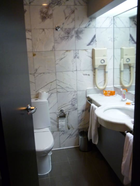 Badezimmer Hauptgebäude Asteria Collection Side
