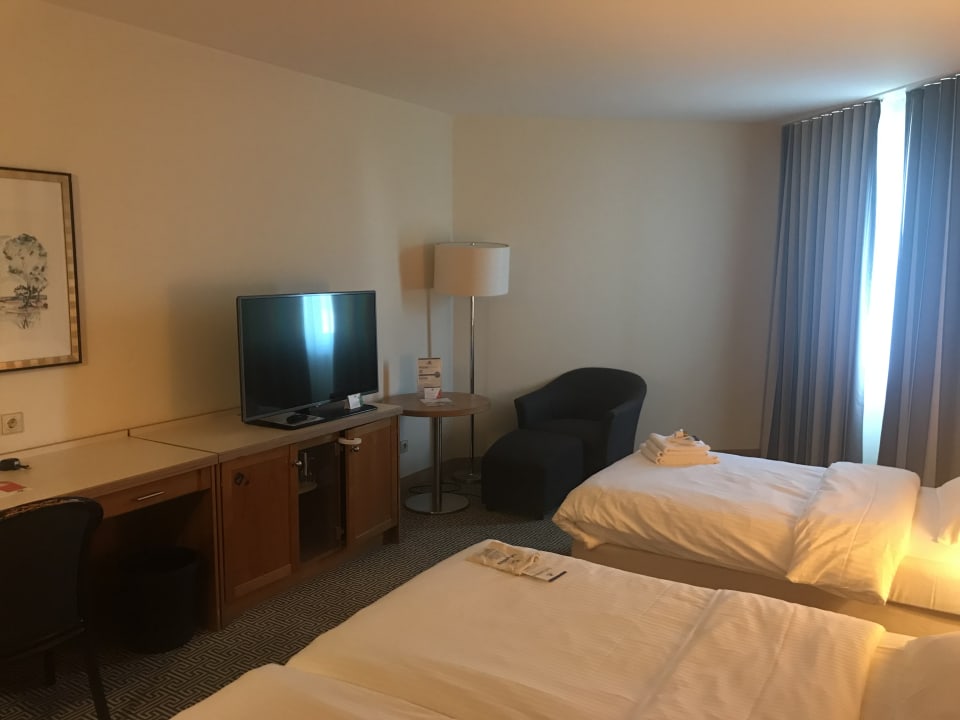 Zimmer Maritim Hotel Stuttgart