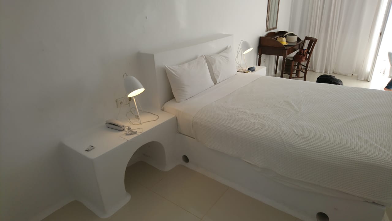 Zimmer Hotel Notos Therme