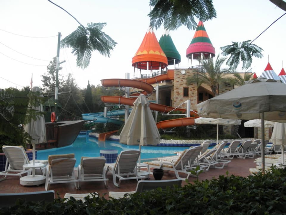 TT Hotels Pegasos Resort AQI Pegasos Resort