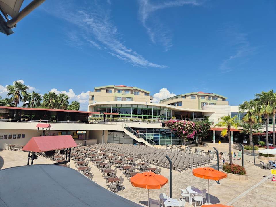 Ausblick VONRESORT Golden Beach