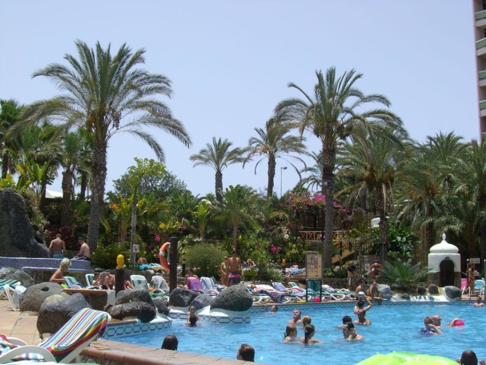 Animations-Pool Abora Buenaventura by Lopesan Hotels