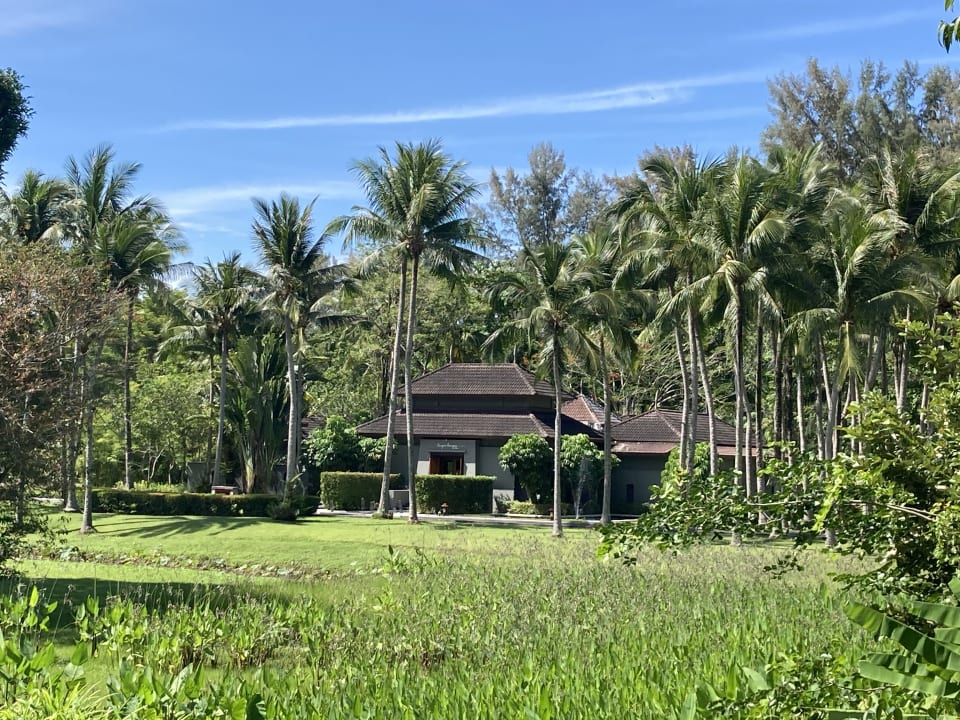 Außenansicht Dusit Thani Krabi Beach Resort