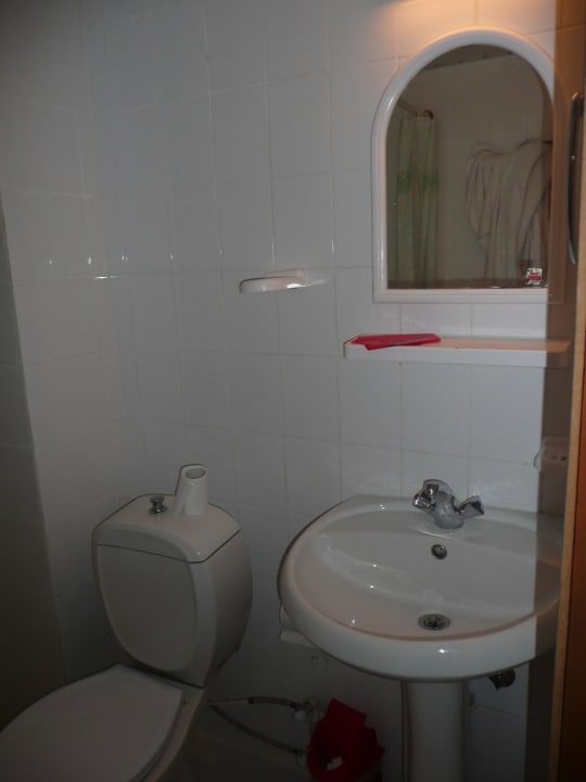 Łazienka Saygili Beach Hotel