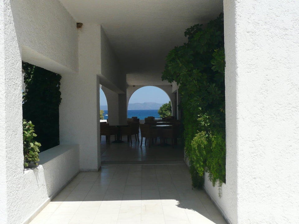 Auf dem Weg zum Zimmer TUI BLUE Oceanis Beach and Spa Resort