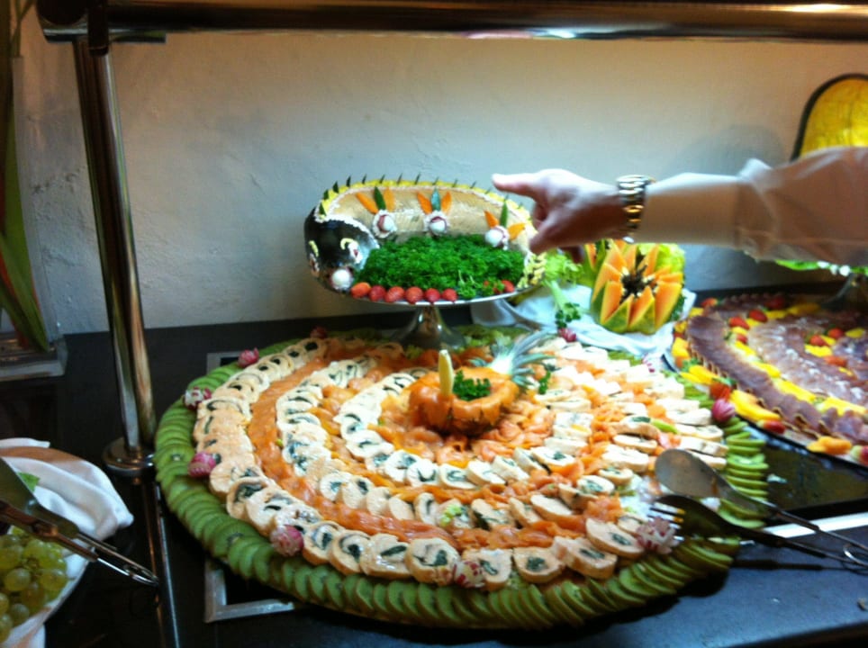 Sylvester Buffet Hotel Sands Beach Resort