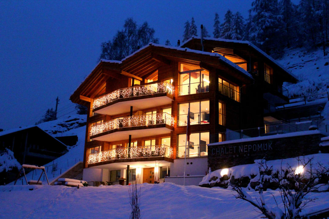 Chalet Nepomuk Zermatt Chalet Nepomuk