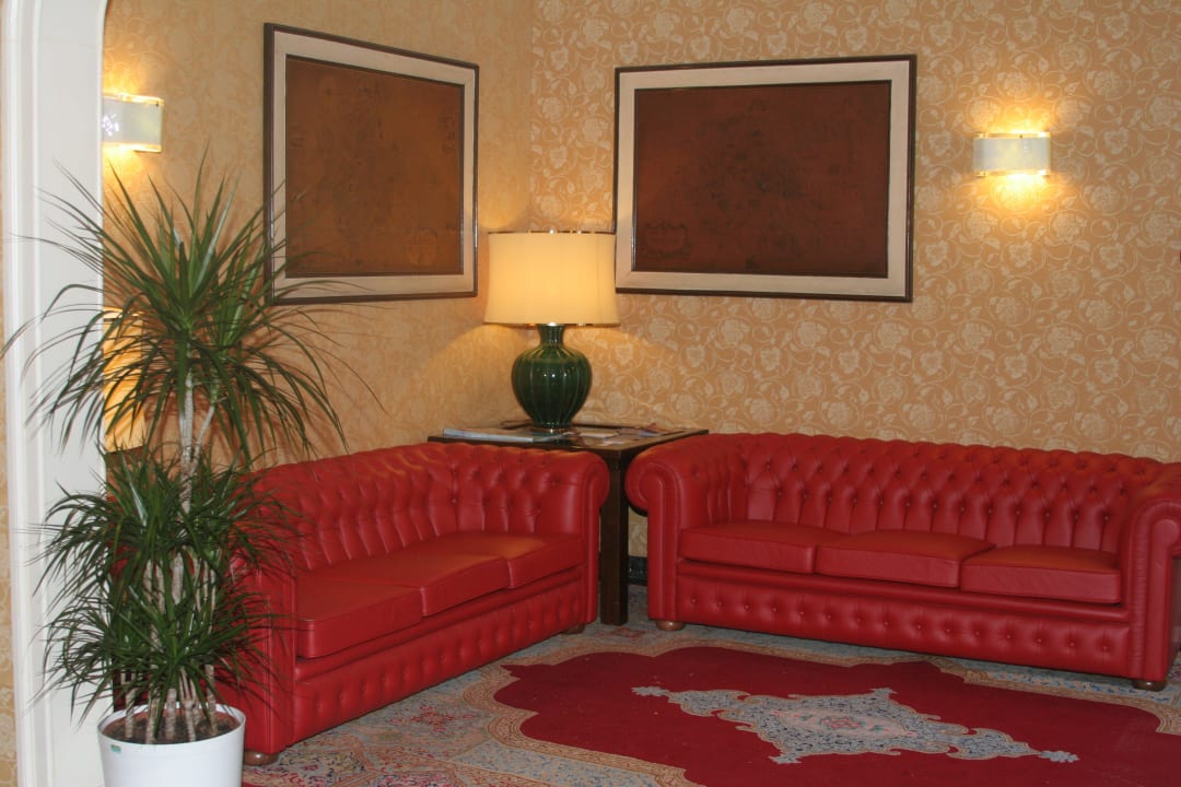 Hotel La Residenza - Hall Hotel La Residenza