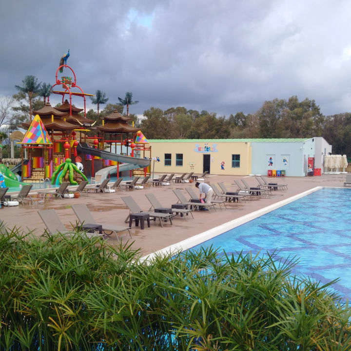 Sport & Freizeit Korumar Ephesus Beach & Spa Resort