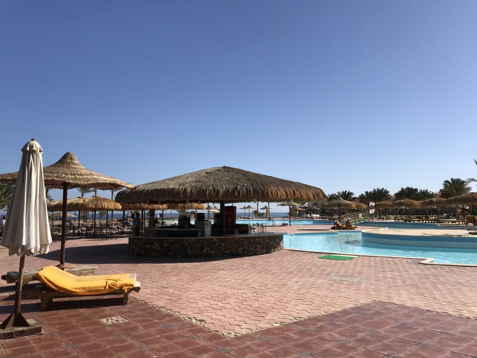 Pool Three Corners Sea Beach Resort