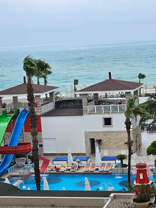 Pool Orange County Belek - Family Concept