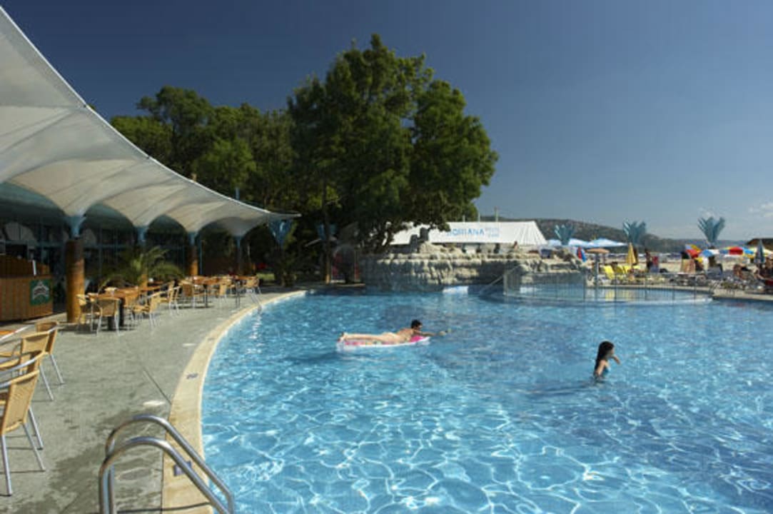 Pool Hotel Borjana