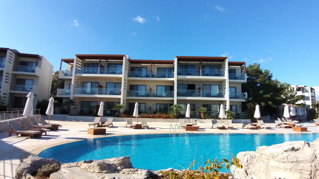 Außenansicht SENTIDO Port Royal Villas & Spa
