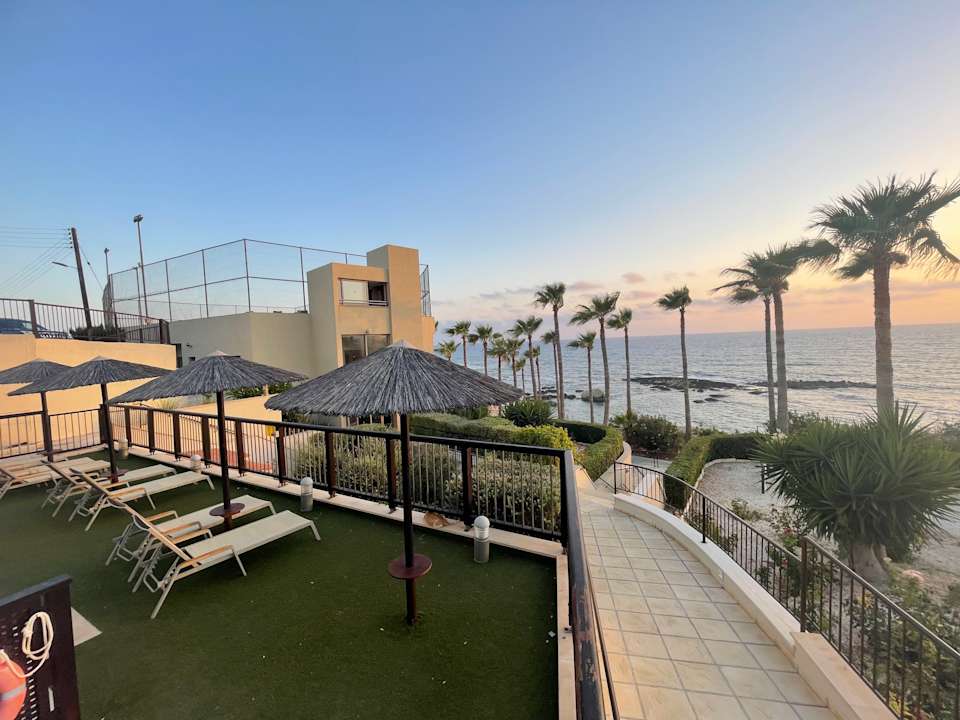 Gartenanlage Atlantica Golden Beach - Adults only