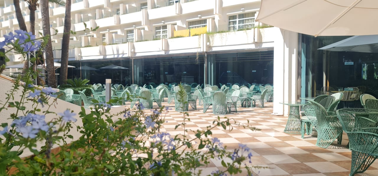 Gastro allsun Hotel Bella Paguera