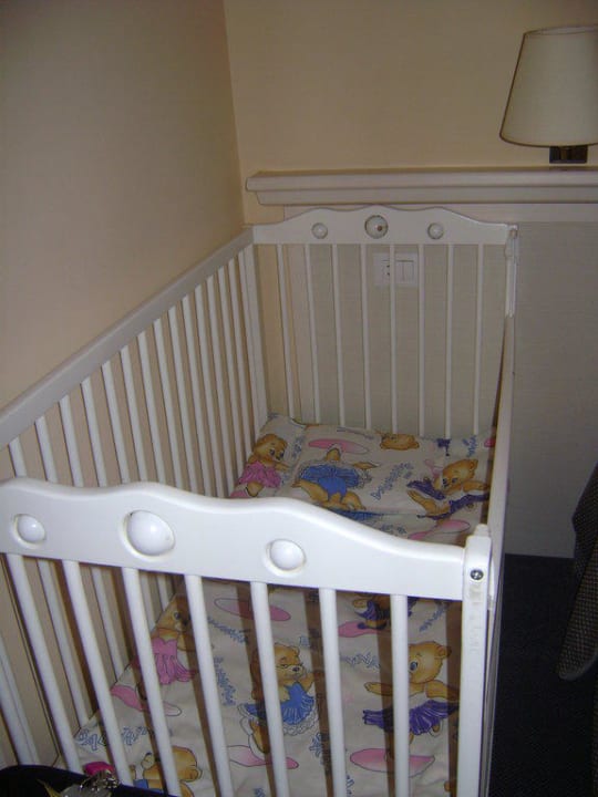 Babybett HVD Riviera Beach