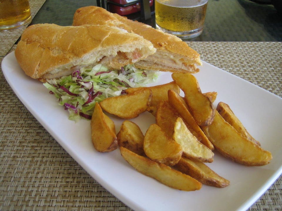 Mittagssnack Catalonia Royal Bavaro - Adults only