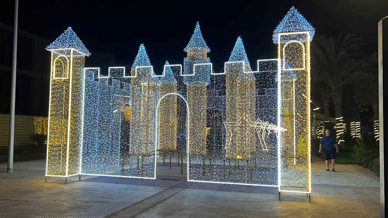 Sonstiges Steigenberger Aqua Magic