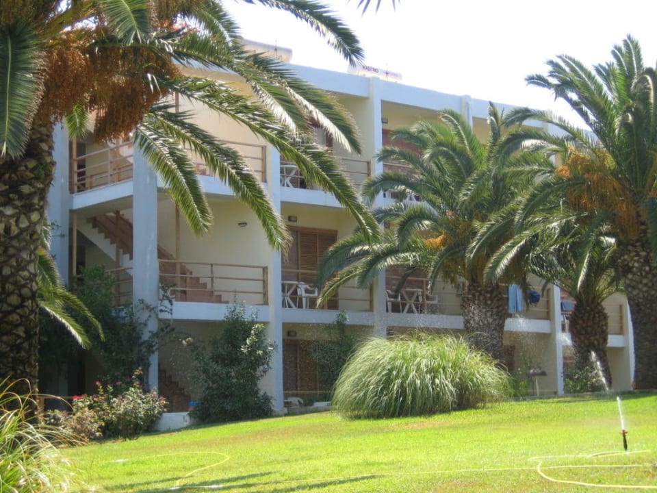 Unterkunft allsun Hotel Malia Beach