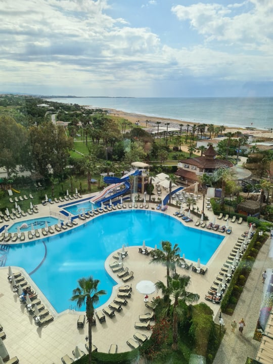 Ausblick Bella Resort & Spa