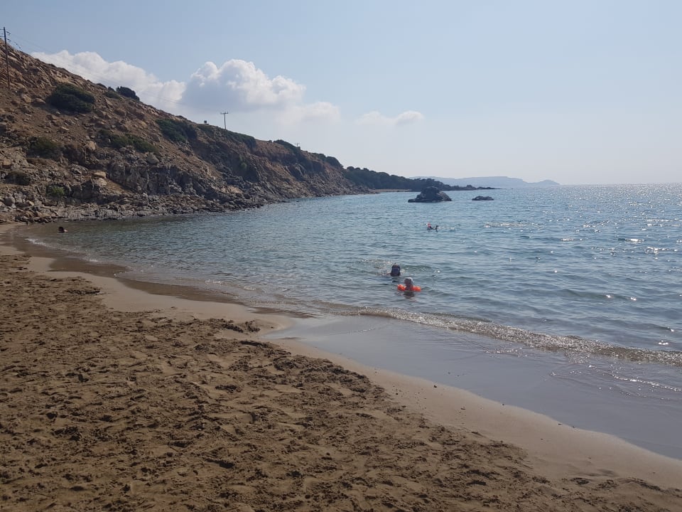 Strand Ekaterini Hotel