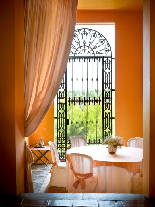 Restaurant Hotel Rural Hacienda del Buen Suceso