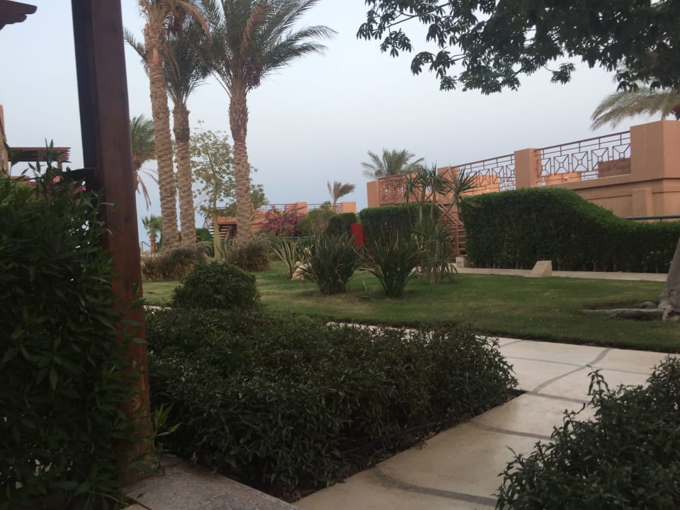 Außenansicht Shams Prestige Abu Soma-Adults Only