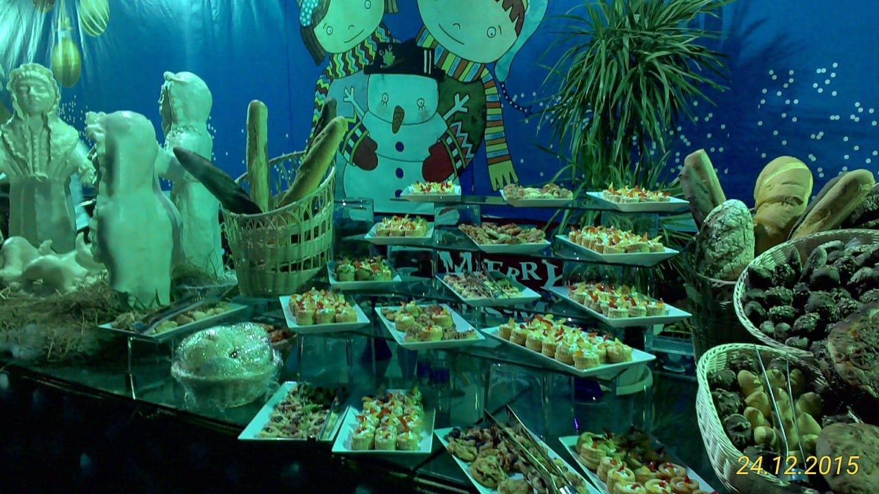 Silvester 2015/16 Beach Albatros Resort