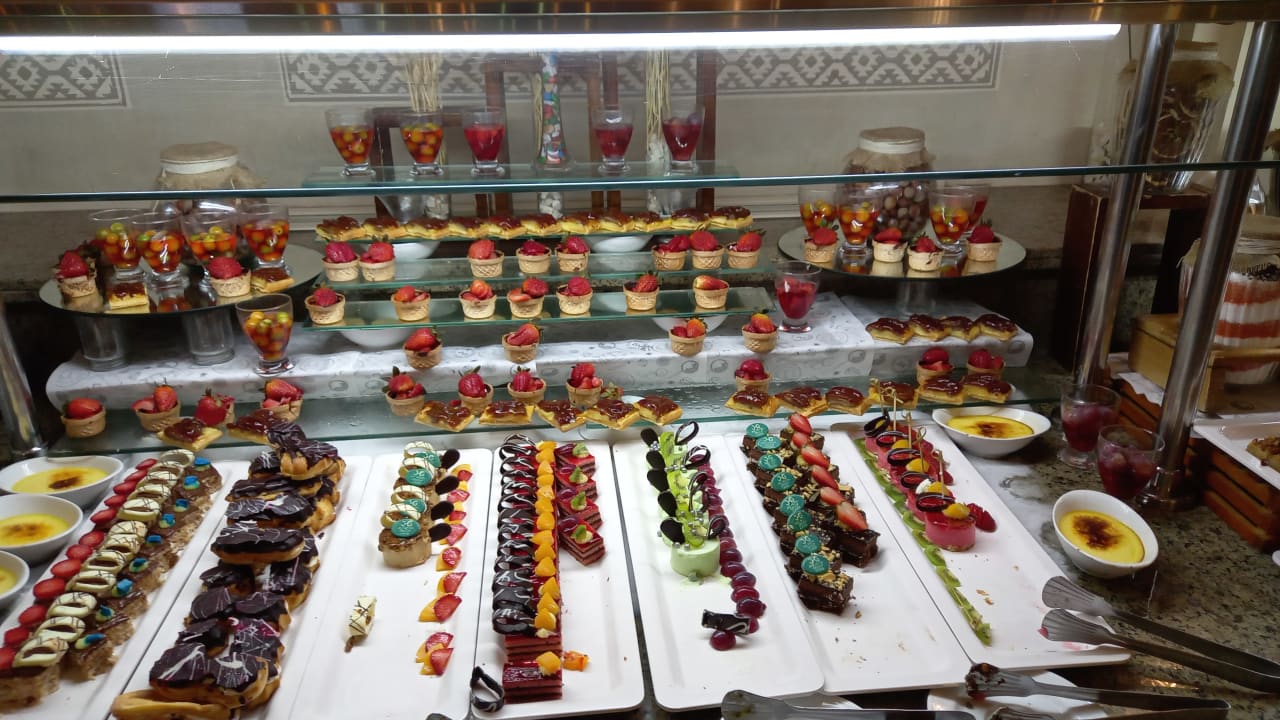 Gastro Jaz Makadi Oasis Resort