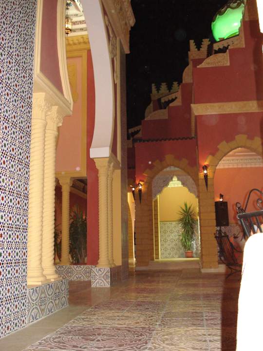 Sonstiges Pickalbatros Alf Leila Wa Leila Resort - Neverland Hurghada