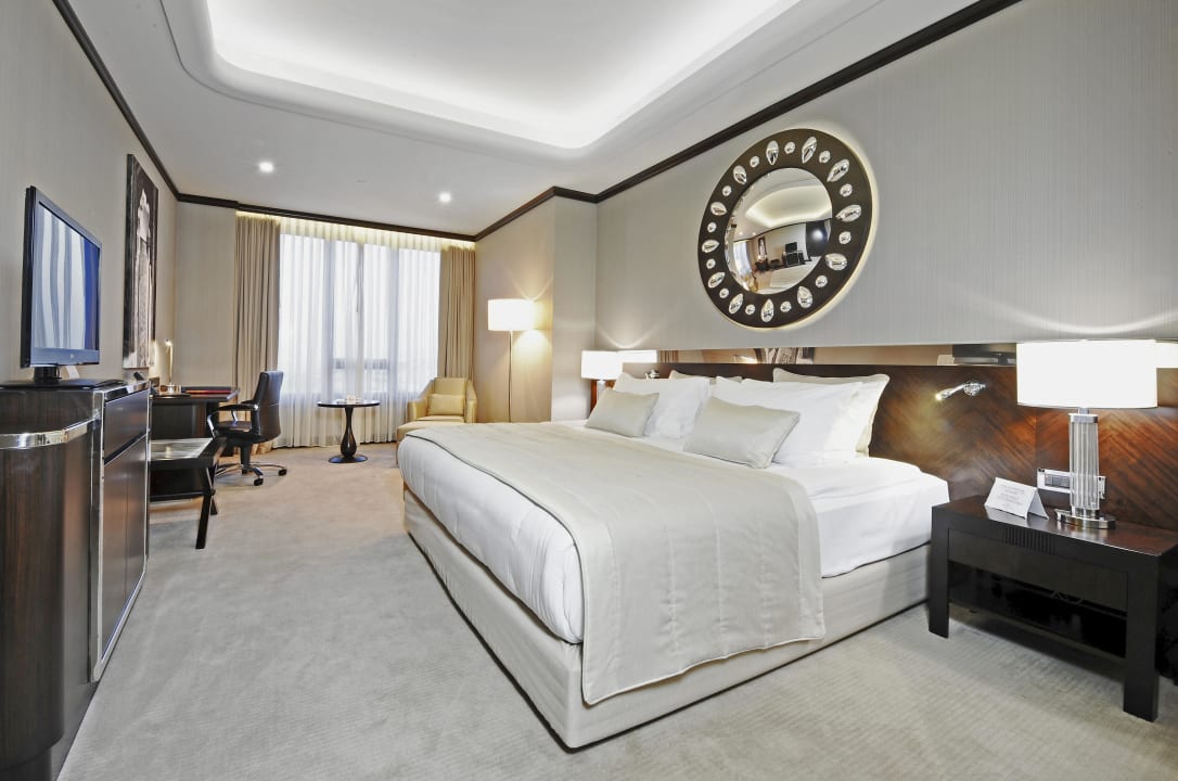 Room Hotel Crowne Plaza Bursa Convention Center & Thermal Spa
