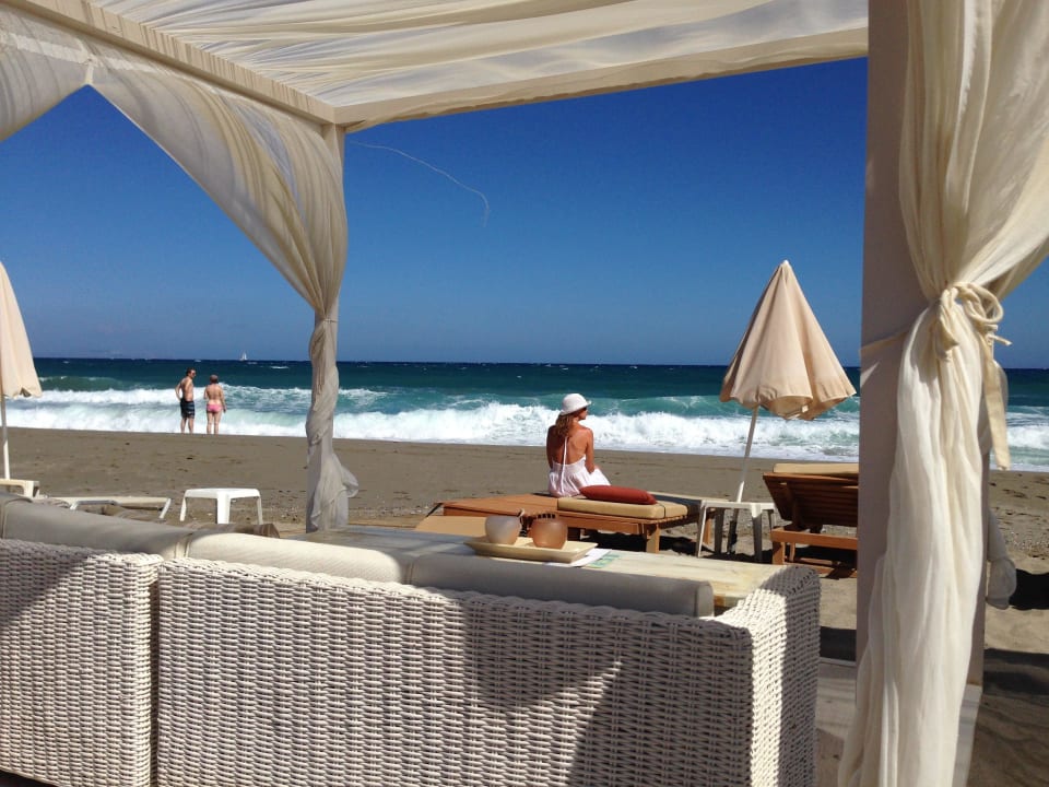 Baja Beach Cabana Nefeli Hotel Rethymno