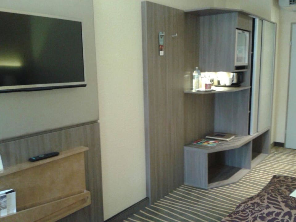 Sehr behaglich Hotel Mercure Wien Zentrum