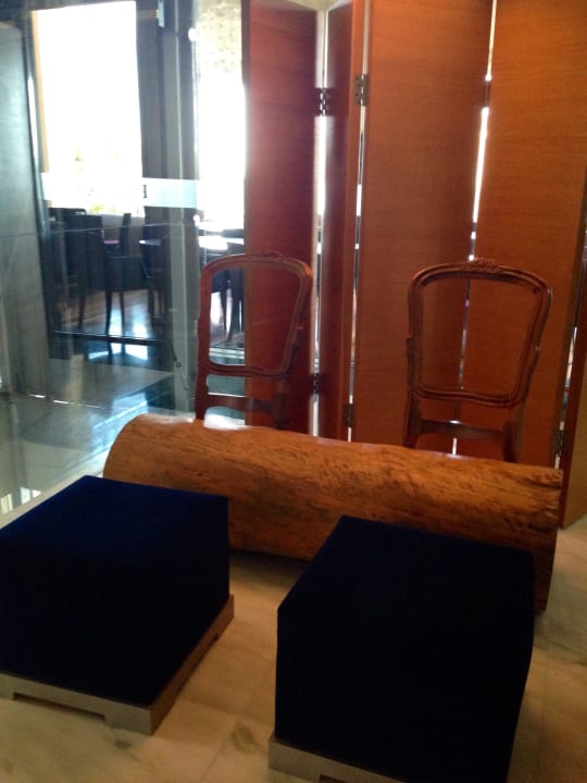 Eingang Hotel GDM Megaron Historical Monument Hotel