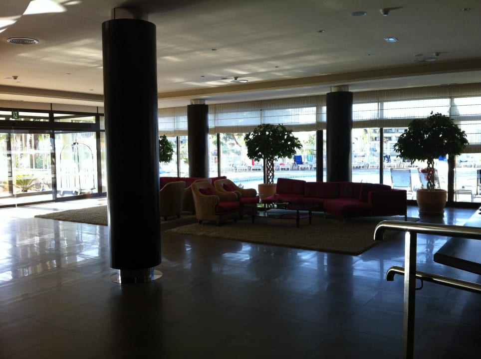 Eingangsbereich AluaSoul Palma