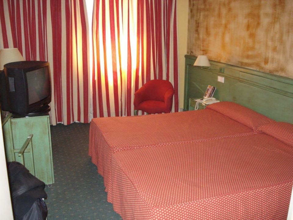 Hotelzimmer Hotel Zenit Conde de Orgaz