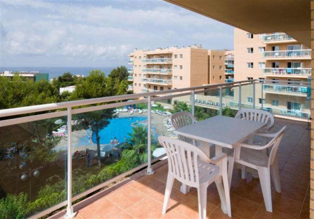 Ontario room terrace Hotel Ontario