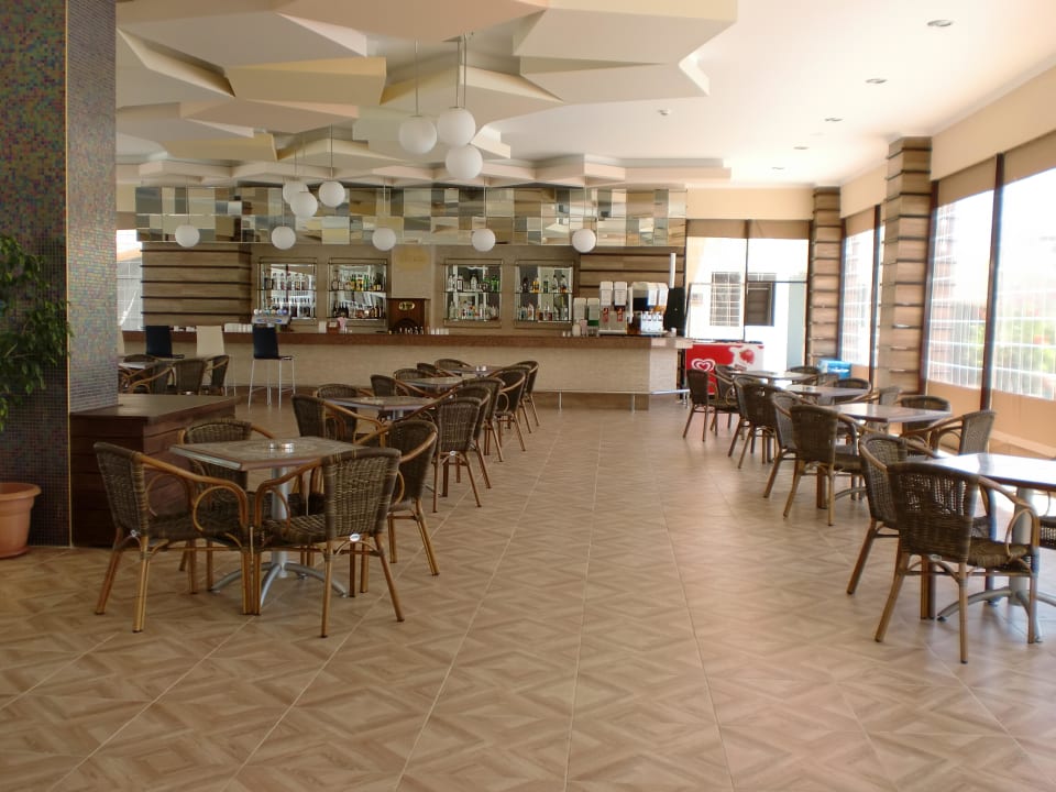 Poolbar Solivia Hotel