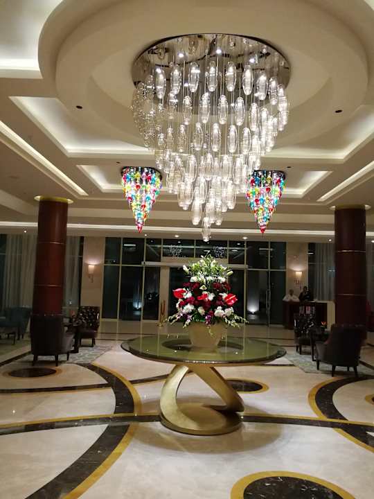 Lobby Pickalbatros Royal Moderna Resort-Sharm El Sheikh