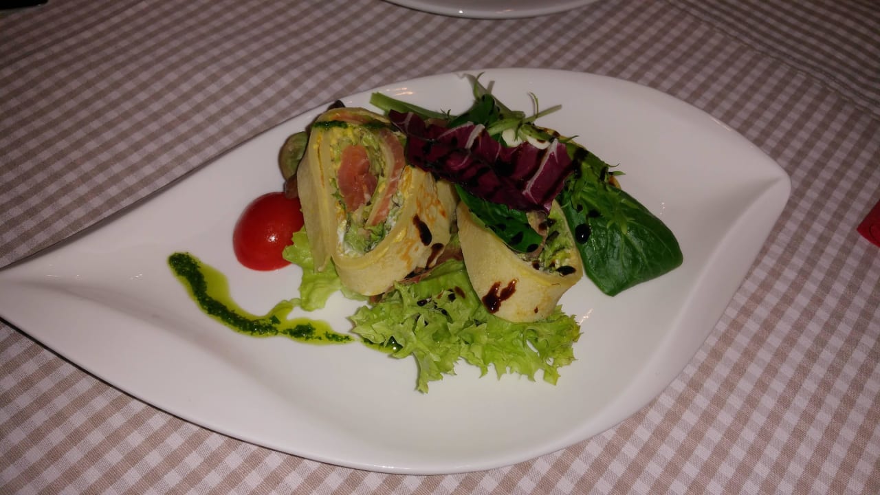 Vorspeisen Hotel Bernrieder Hof